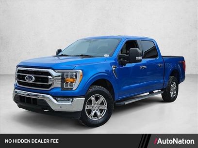 Used 2021 Ford F150 XLT w/ Equipment Group 302A High