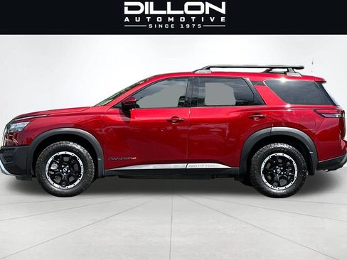 Used 2025 Nissan Pathfinder Rock Creek AWD/4WD image 7