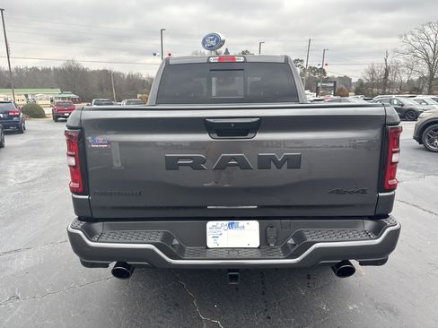 New 2026 RAM 1500 Big Horn image 6