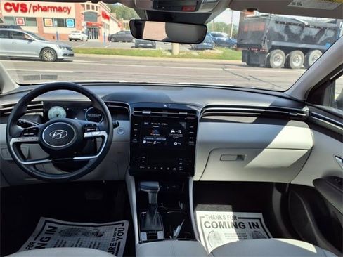 Used 2023 Hyundai Tucson SEL w/ Convenience Package image 12