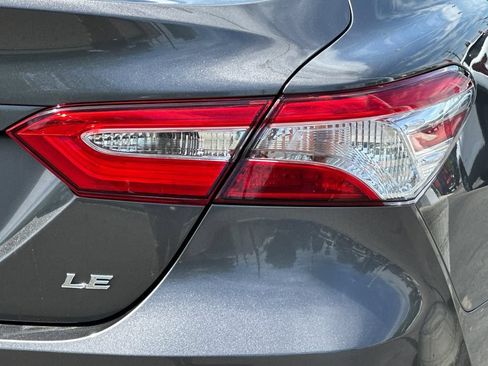 Used 2019 Toyota Camry LE FWD image 24