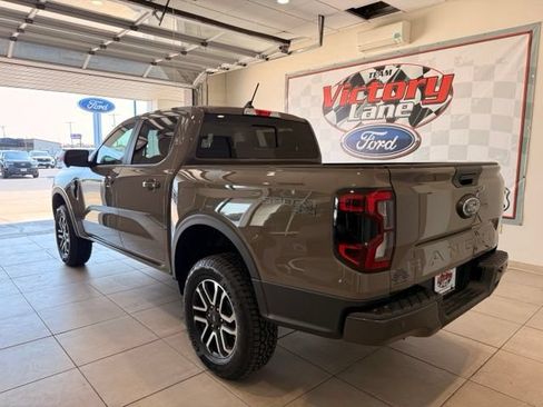 New 2026 Ford Ranger Lariat AWD/4WD image 7