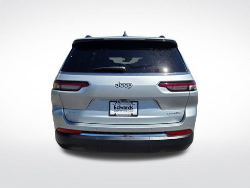 New 2026 Jeep Grand Cherokee L Laredo AWD/4WD image 4