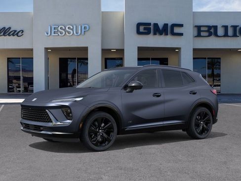 New 2026 Buick Envision Sport Touring image 2