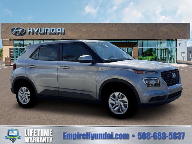 New 2026 Hyundai Venue SE FWD image 10