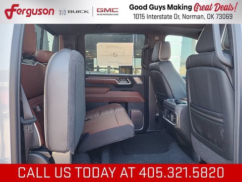New 2026 GMC Sierra 2500 Denali Ultimate w/ Max Trailering Package AWD/4WD image 49