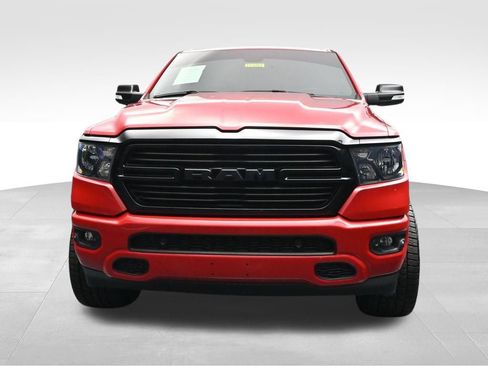 Used 2021 RAM 1500 Big Horn AWD/4WD image 8