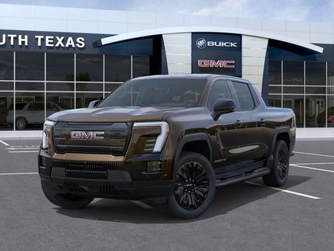 New 2026 GMC Sierra EV Elevation w/ Premium Package AWD/4WD image 6