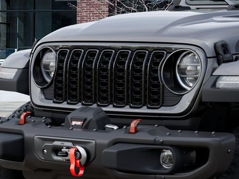 New 2026 Jeep Gladiator Rubicon AWD/4WD image 11