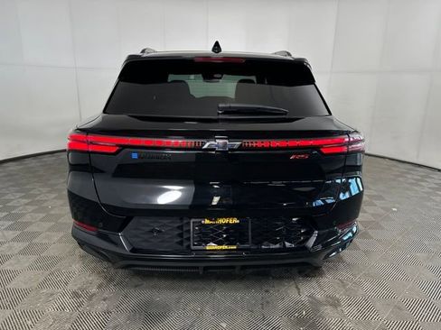 Used 2024 Chevrolet Equinox EV RS image 4