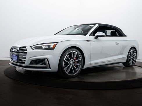 Used 2018 Audi S5 Prestige w/ S Sport Package image 12