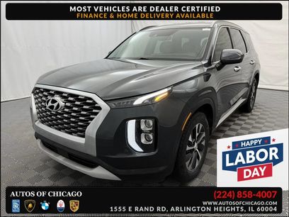 Used 2020 Hyundai Palisade SEL