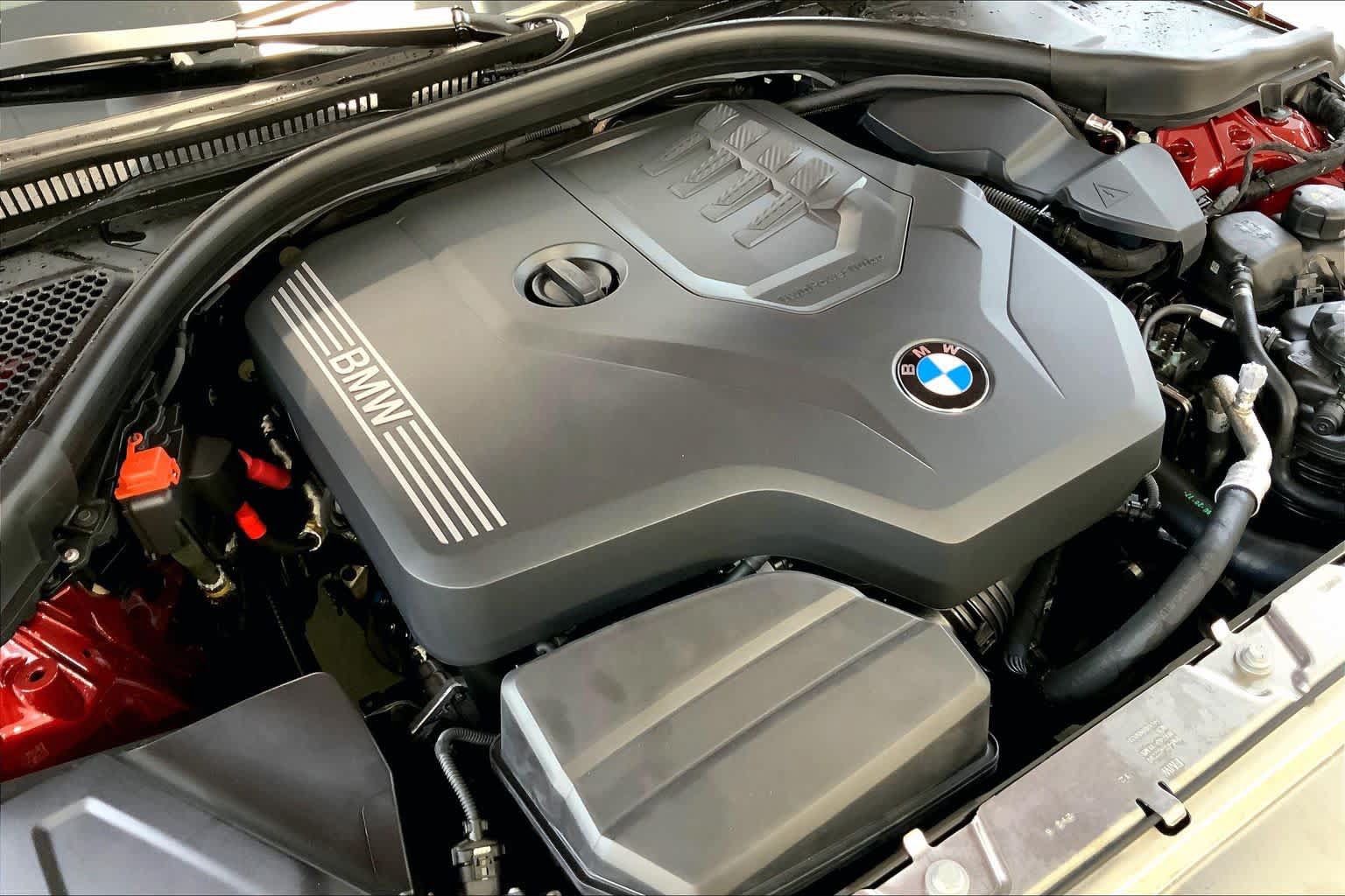 New 2026 BMW 230i xDrive Coupe w/ M Sport Package AWD/4WD image 17