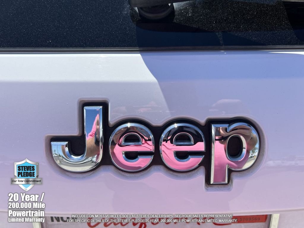 Used 2021 Jeep Grand Cherokee Limited w/ Trailer Tow Group IV AWD/4WD image 35