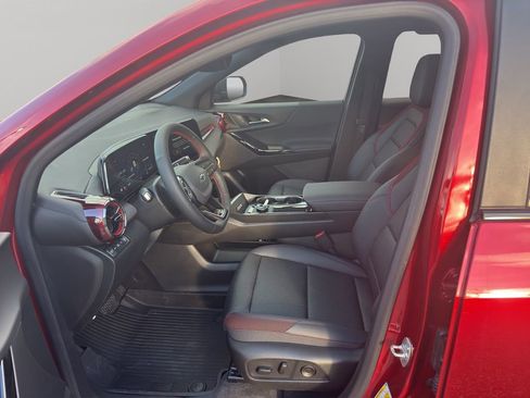 New 2026 Chevrolet Equinox RS w/ Safety and Technology Package image 11