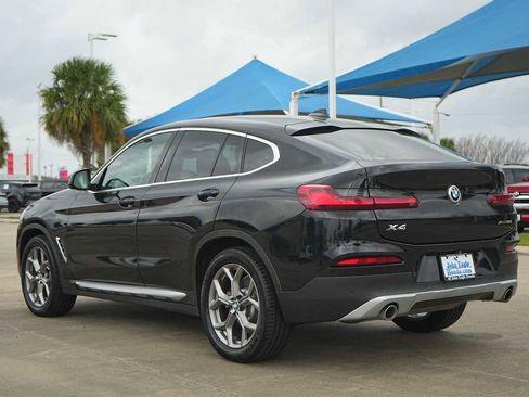 Used 2020 BMW X4 xDrive30i image 4