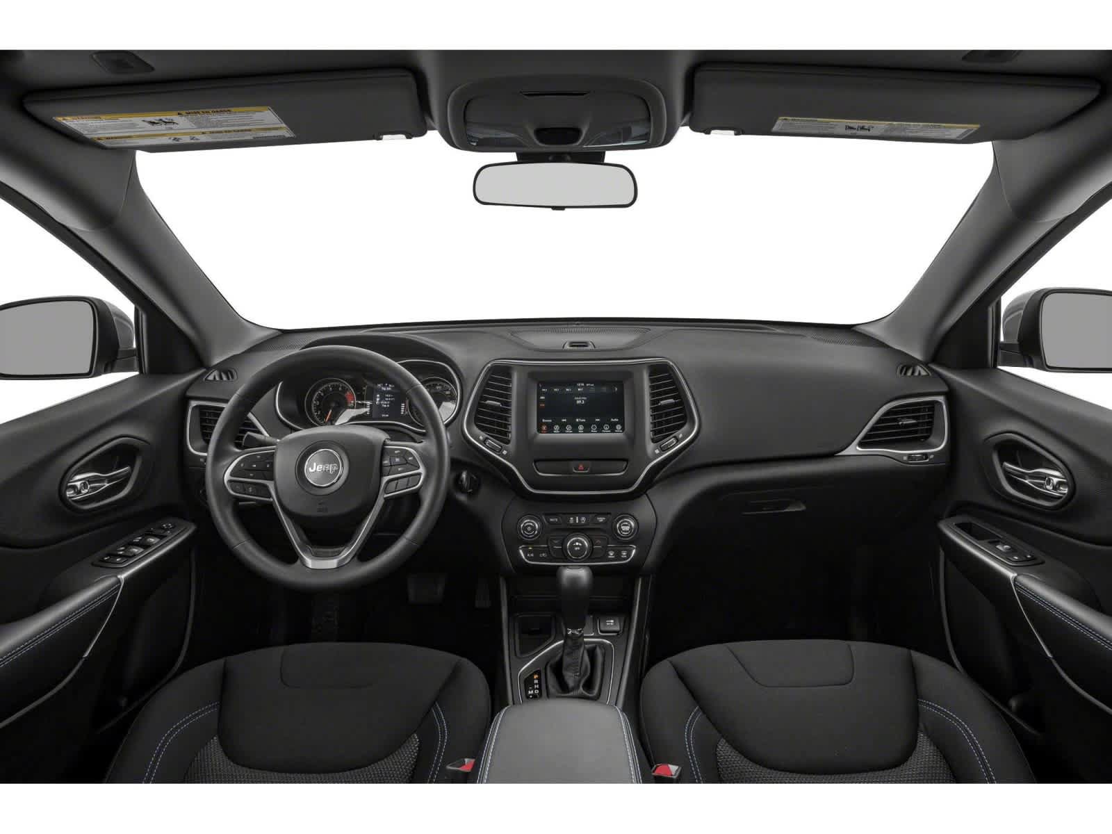 Used 2020 Jeep Cherokee Latitude Plus w/ Cold Weather Group AWD/4WD image 5
