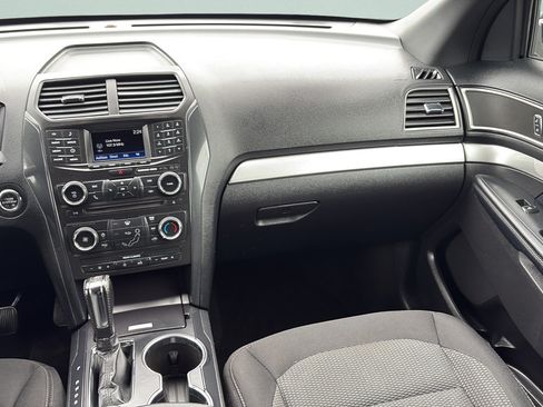 Used 2017 Ford Explorer XLT AWD/4WD image 13
