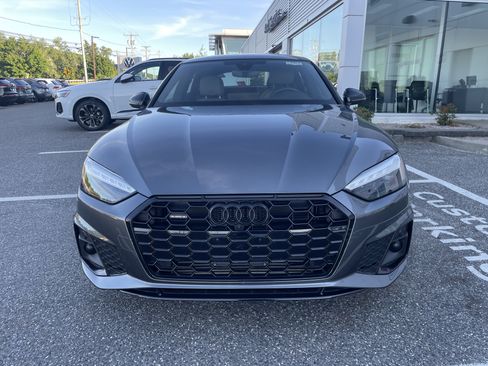 Certified 2023 Audi A5 2.0T Premium Plus w/ Premium Plus AWD/4WD image 2