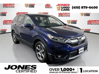 Used 2018 Honda CR-V EX