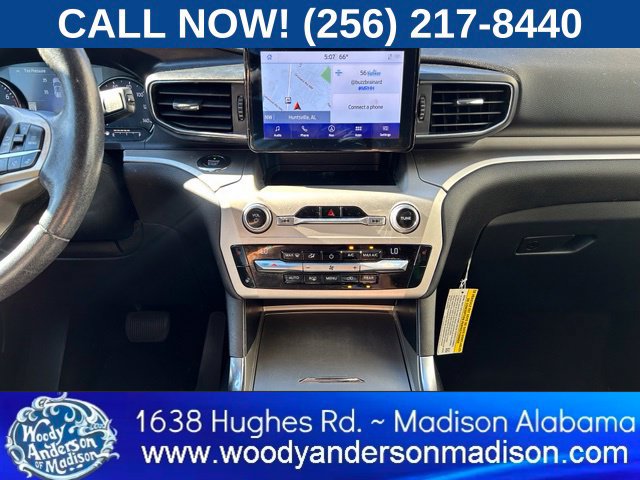 Used 2021 Ford Explorer XLT w/ Equipment Group 202A AWD/4WD image 12