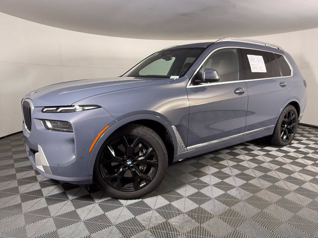 Used 2024 BMW X7 xDrive40i w/ Executive Package AWD/4WD image 1