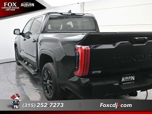 Used 2024 Toyota Tundra Limited image 12