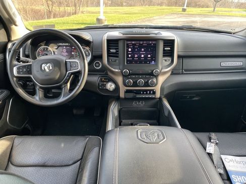 Used 2022 RAM 1500 Laramie image 20