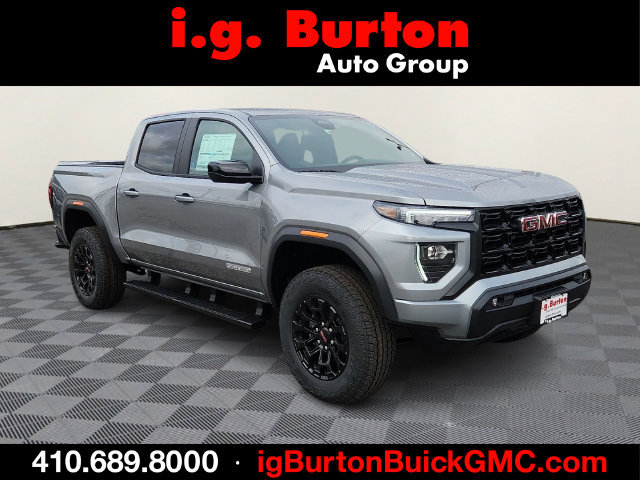 New 2026 GMC Canyon Elevation w/ Convenience Package RWD image 1