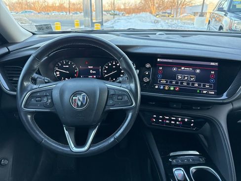 Used 2021 Buick Envision Preferred image 22