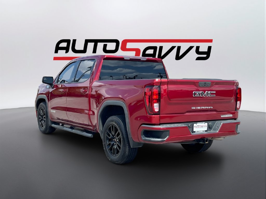 Used 2021 GMC Sierra 1500 Elevation RWD image 5