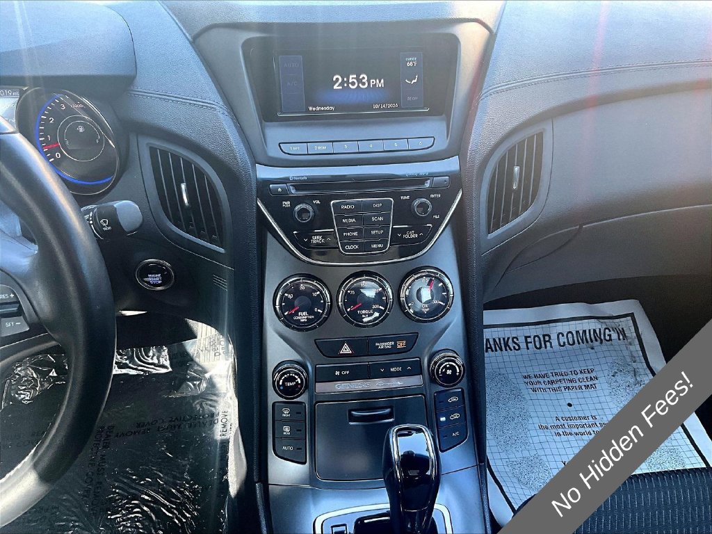 Used 2016 Hyundai Genesis 3.8 RWD image 5
