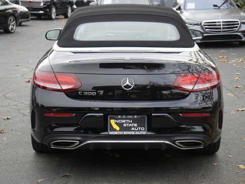 Used 2019 Mercedes-Benz C 300 Cabriolet image 9