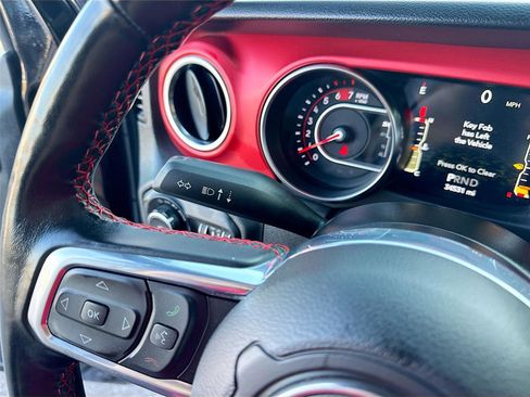 Used 2021 Jeep Wrangler Rubicon w/ Cold Weather Group image 5