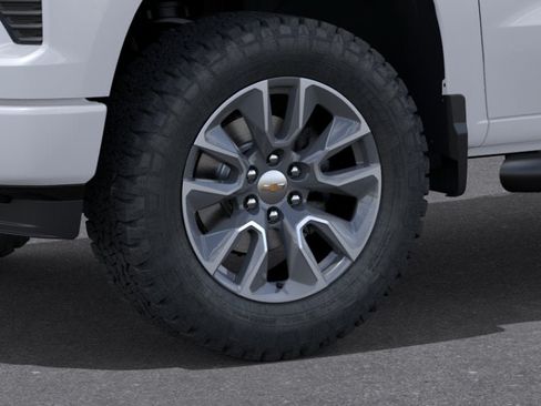New 2026 Chevrolet Silverado 1500 RST w/ RST All Star Premium Package AWD/4WD image 9