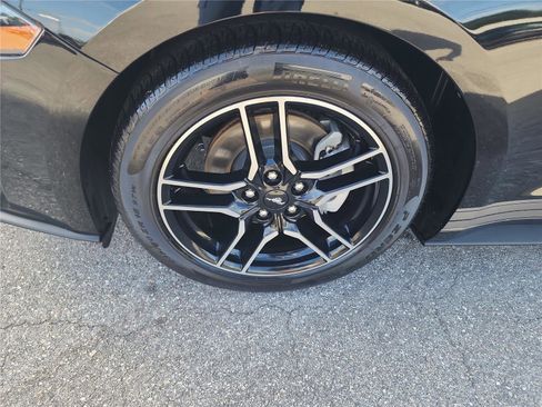 Certified 2020 Ford Mustang Premium image 9