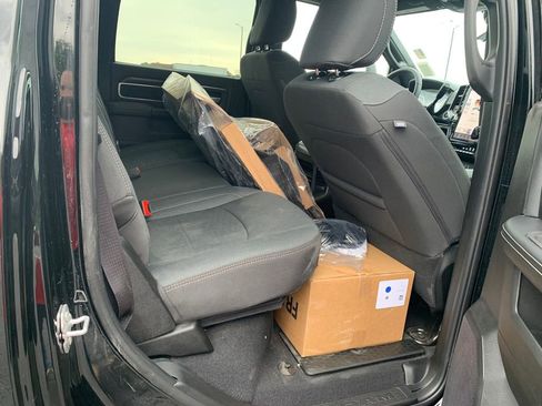 New 2025 RAM 2500 Big Horn RWD image 12