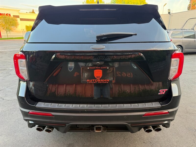 Used 2020 Ford Explorer ST w/ ST Street Pack AWD/4WD image 11
