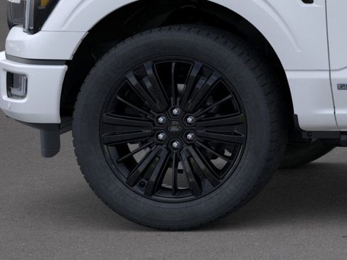 New 2025 Ford F150 Platinum w/ Equipment Group 702A High image 19
