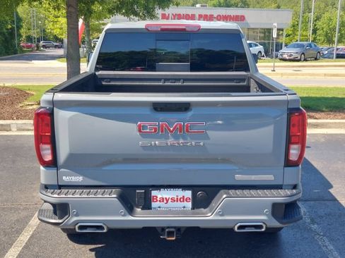 Used 2024 GMC Sierra 1500 Elevation w/ Elevation Premium Package AWD/4WD image 19