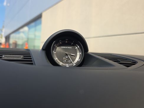 Certified 2025 Porsche Panamera Turbo AWD/4WD image 27