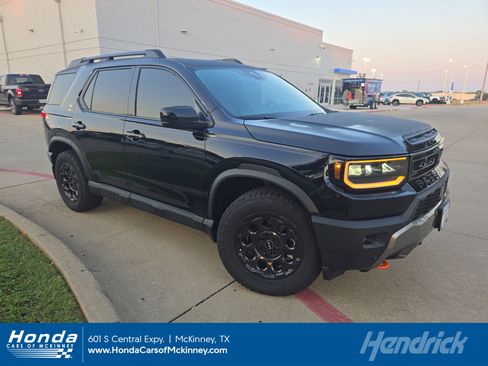 New 2026 Honda Passport TrailSport Elite image 1