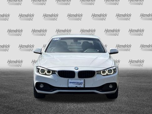 Used 2019 BMW 430i Convertible RWD image 10