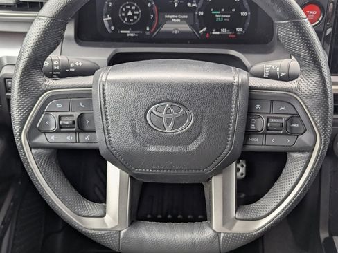 Used 2024 Toyota Tacoma TRD Sport w/ TRD Sport Upgrade Package image 27