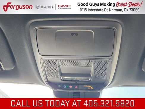 New 2026 GMC Acadia Elevation w/ Black Edition FWD image 37