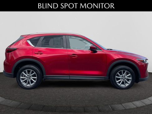Used 2023 MAZDA CX-5 AWD 2.5 S w/ Preferred Package image 6