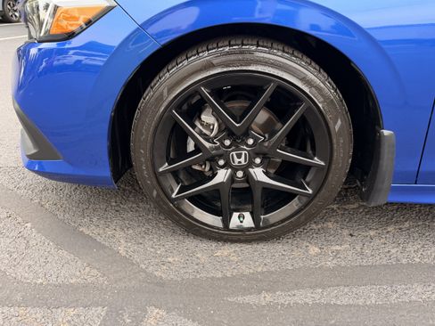 Certified 2024 Honda Civic Sport image 7
