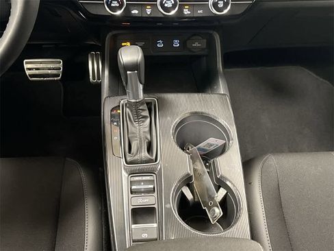 Certified 2025 Honda Civic Sport image 32