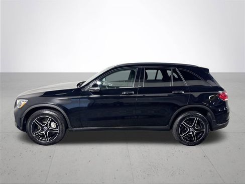 Used 2022 Mercedes-Benz GLC 300 4MATIC image 9