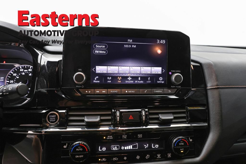 Used 2023 Nissan Pathfinder Rock Creek AWD/4WD image 13